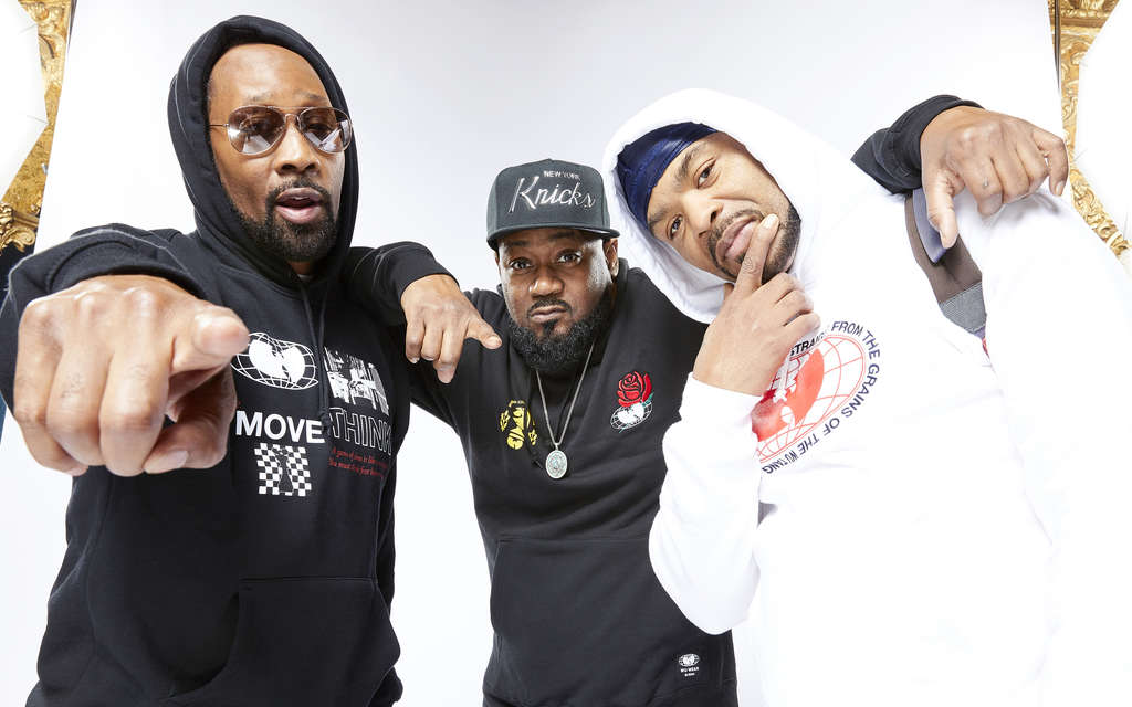 WU-TANG CLAN: OF MICS AND MEN - Season 1 Episode 2, 102 | SHOWTIME