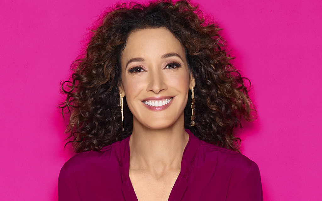 Bette Porter Played by Jennifer Beals The L Word Generation Q SHOWTIME