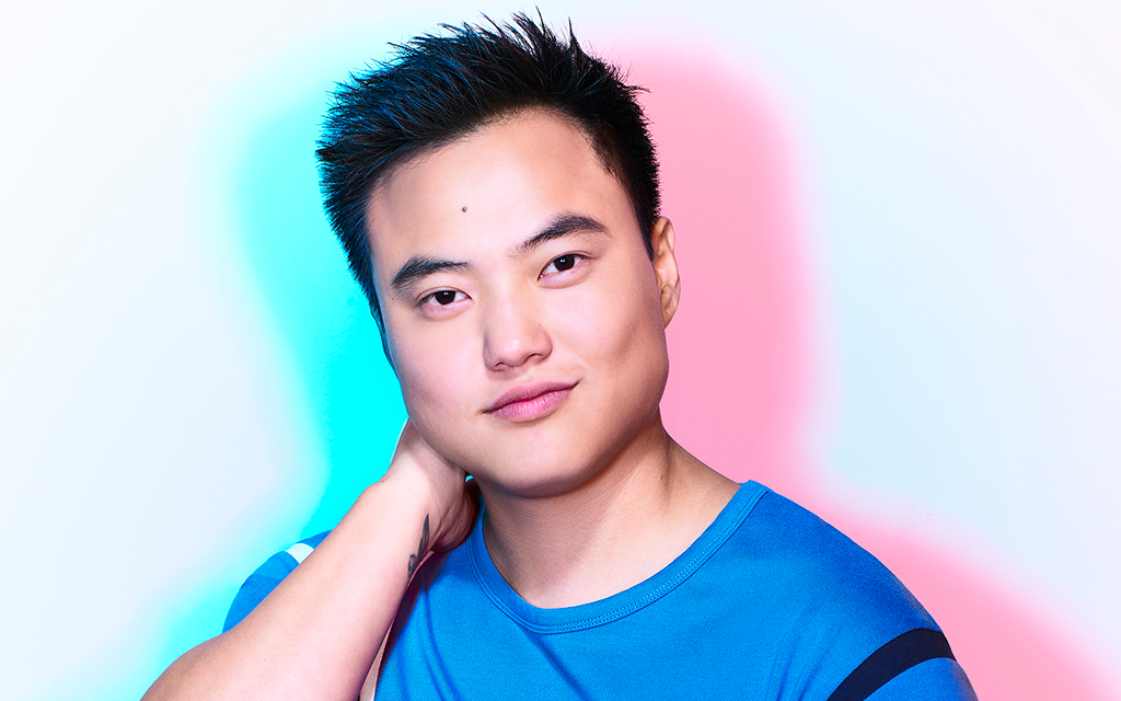 Micah Lee Played by Leo Sheng - The L Word: Generation Q | SHOWTIME