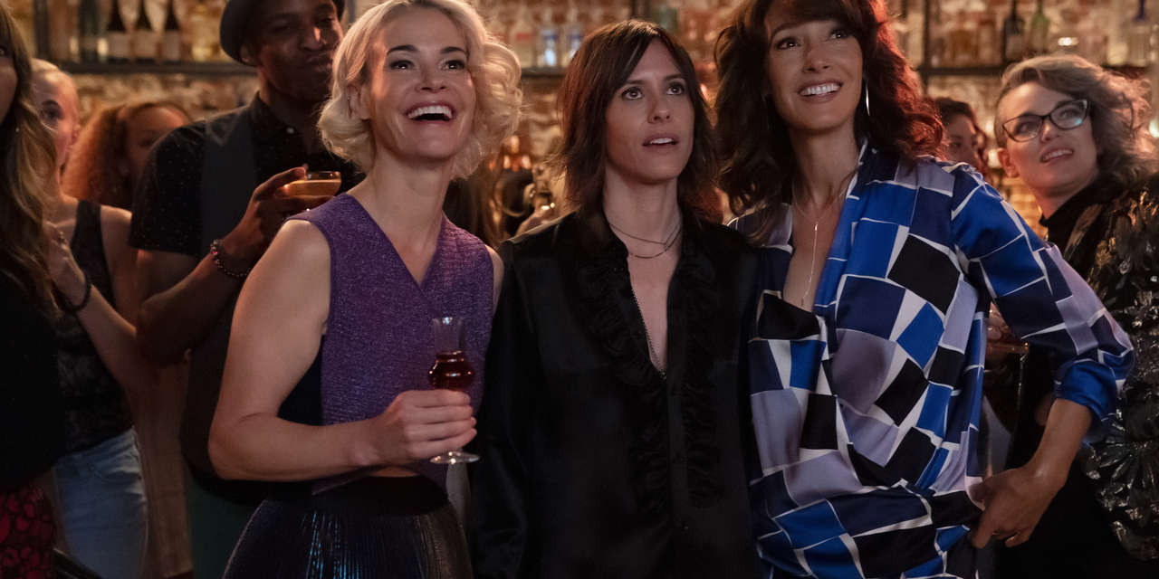 The L Word Generation Q Season 1 Episode 4 La Times Showtime