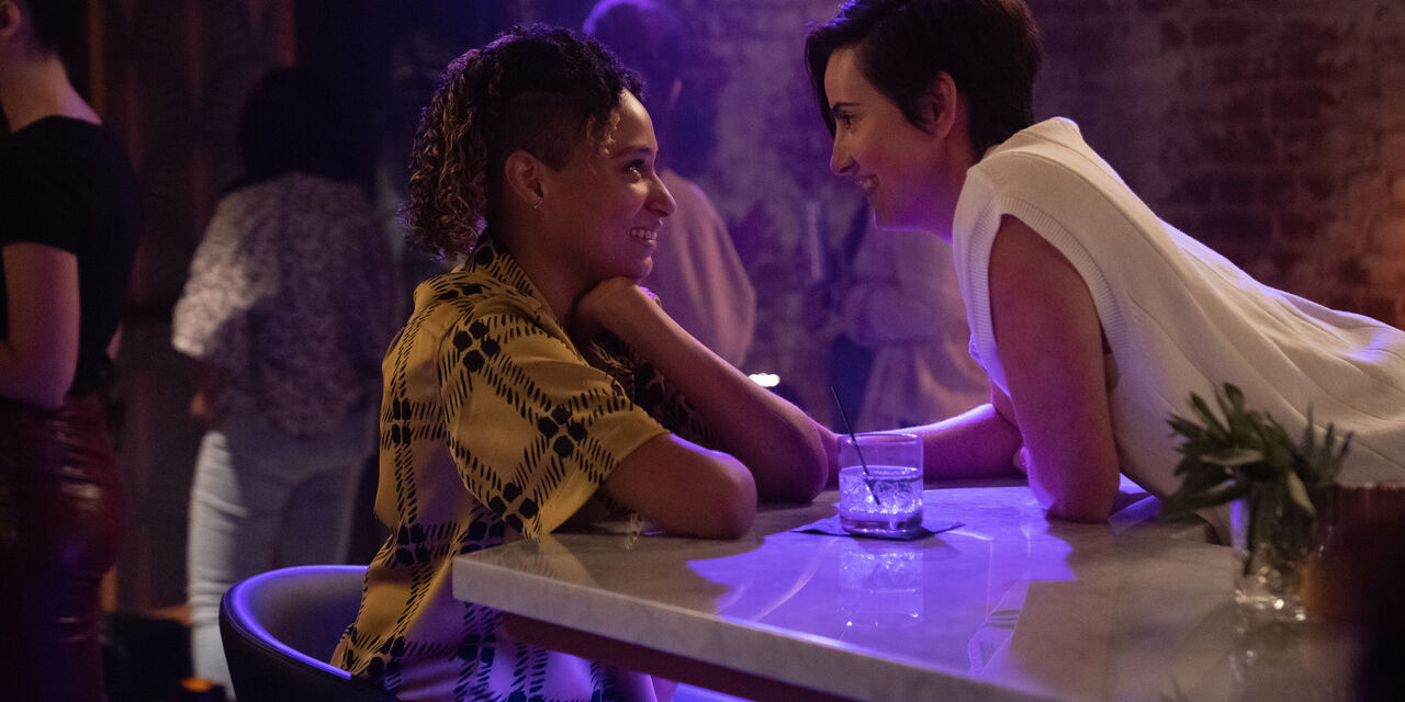 The L Word Generation Q Season 3 Episode 5, Locked Out SHOWTIME The L Word Generation Q Season 3 Episode 5, Locked Out SHOWTIME