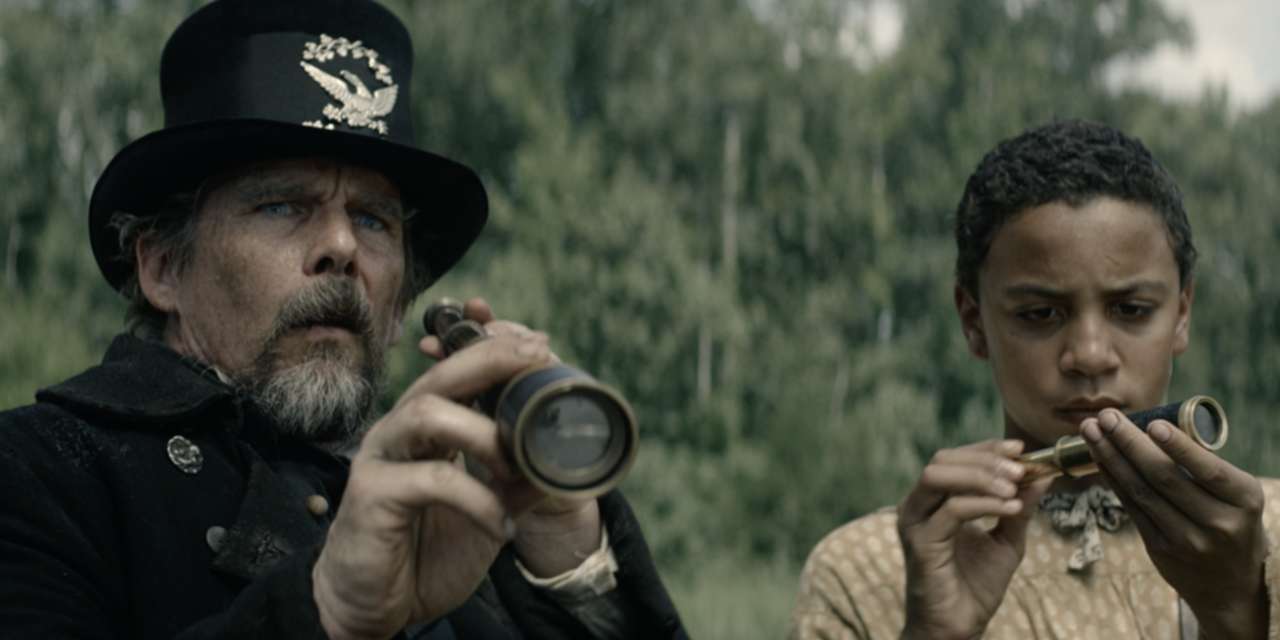 The Good Lord Bird Critics Are Loving The Good Lord Bird