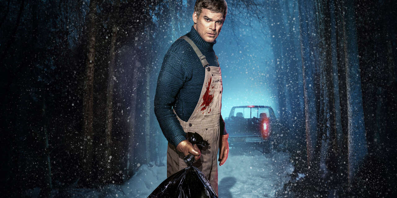 Dexter New Blood (Official Series Site) Watch on Showtime