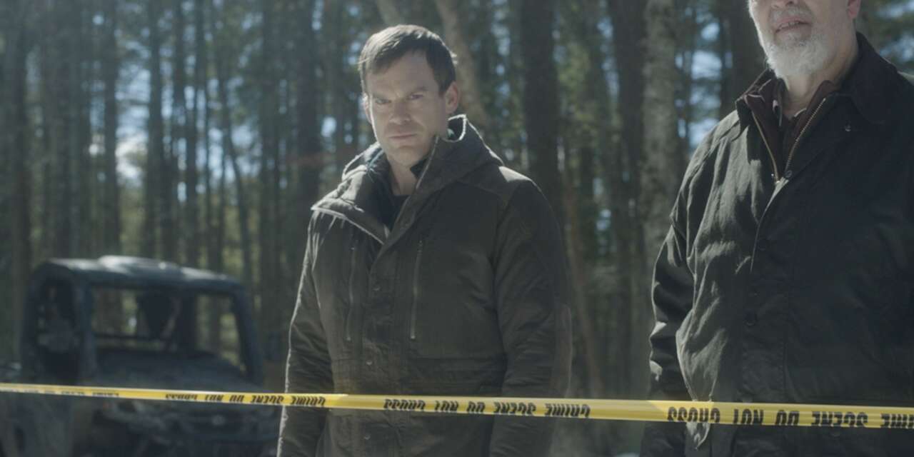 Dexter New Blood Saison 1 Streaming Dexter: New Blood: Dexter: New Blood (2021) Official Trailer | SHOWTIME