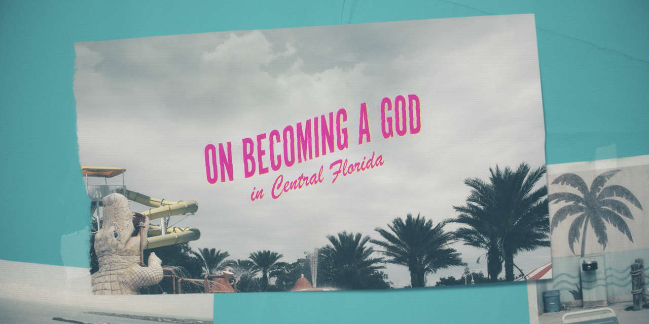 On Becoming a God: On Becoming a God in Central Florida Opening Credits - On Becoming A God In Central Florida Season 2