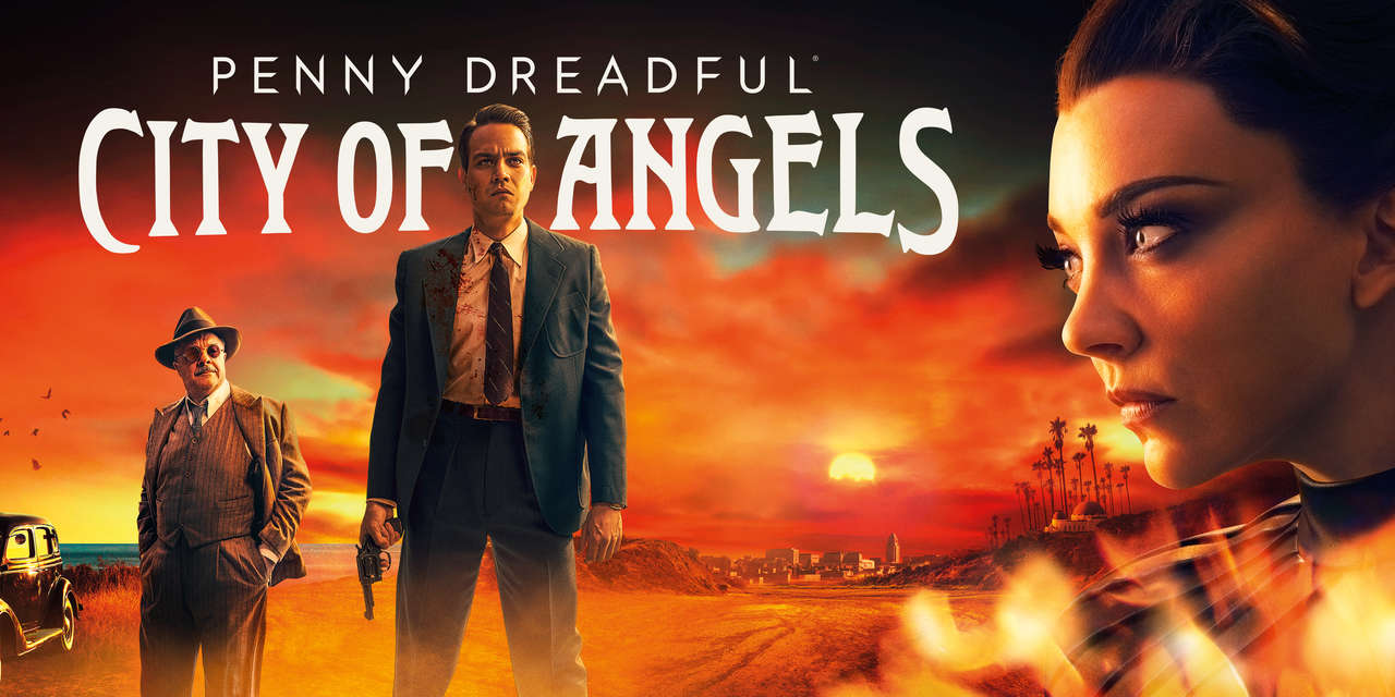 Penny Dreadful: City of Angels | Official Site