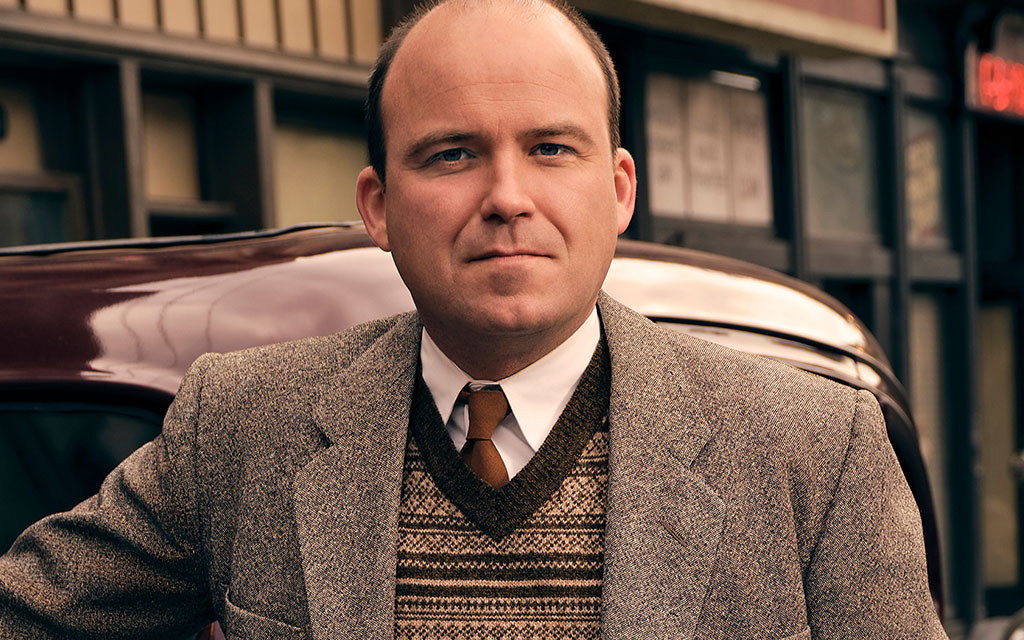 Rory Kinnear Films Et Programmes Tv Peter Craft Played by Rory Kinnear - Penny Dreadful: City of Angels