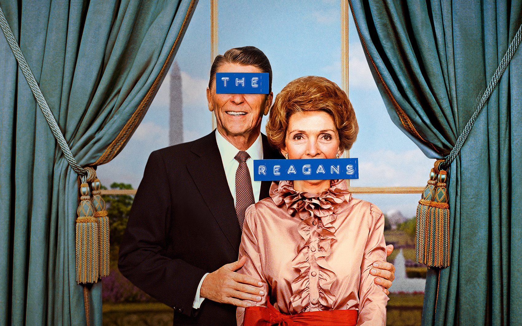 The Reagans Documentary Series On Ronald And Nancy Reagan Official Series Site Showtime