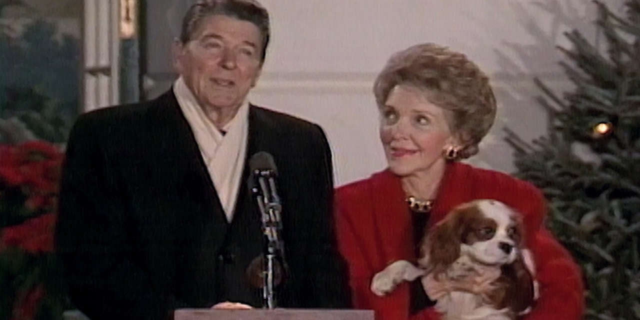 The Reagans The Reagans Official Trailer SHOWTIME