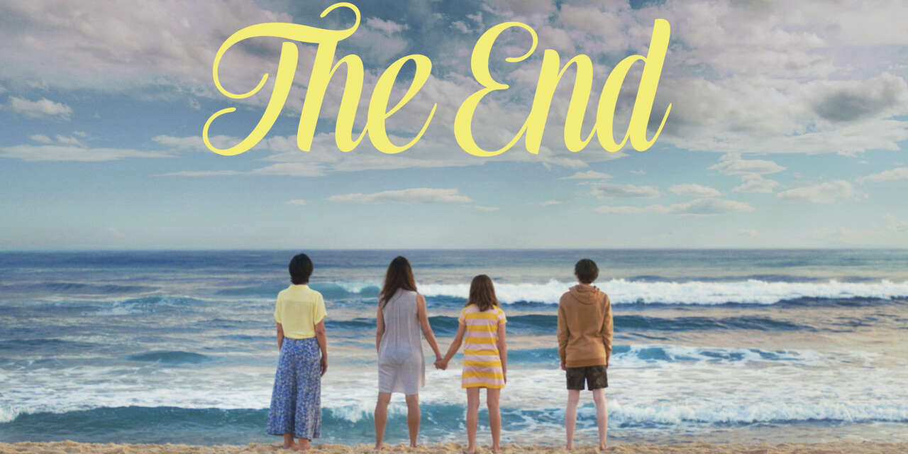 THE END | Official Site