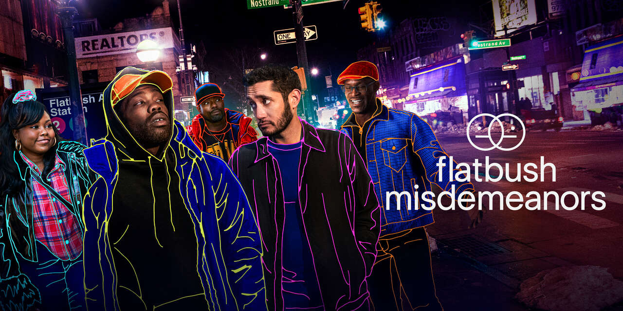 Flatbush Misdemeanors Official Site