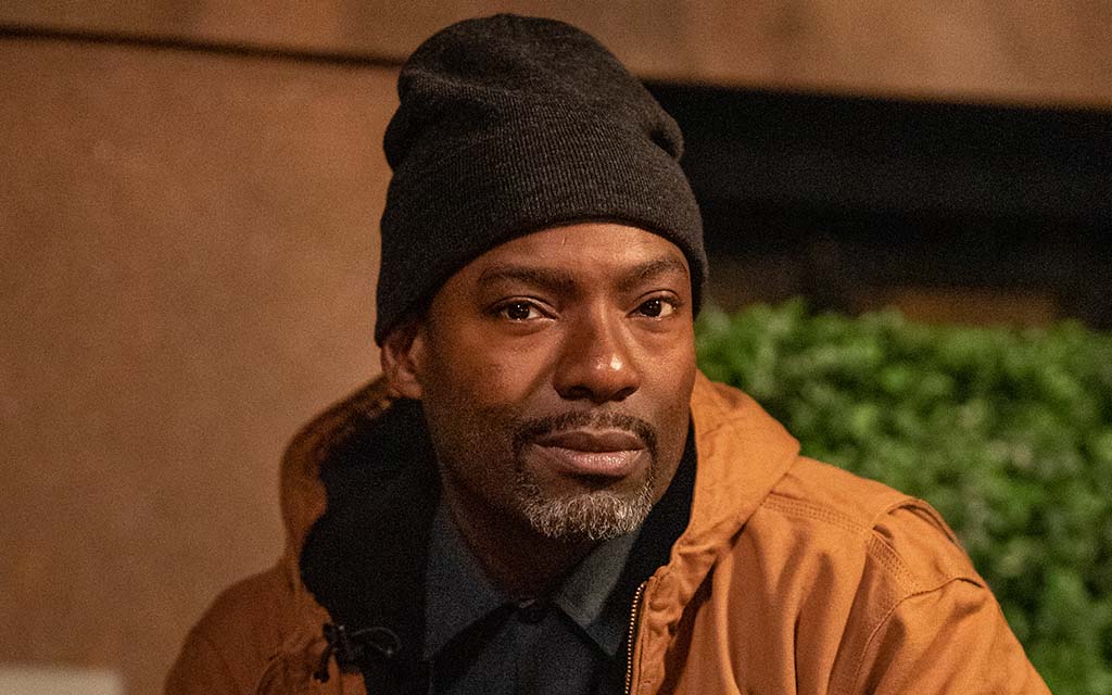 Drew Played by Hassan Johnson Flatbush Misdemeanors SHOWTIME