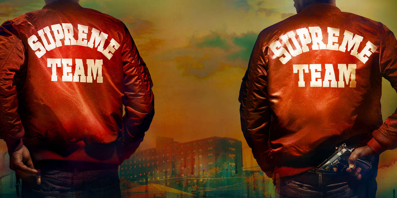 Supreme Team (Official Series Site) Watch on Showtime