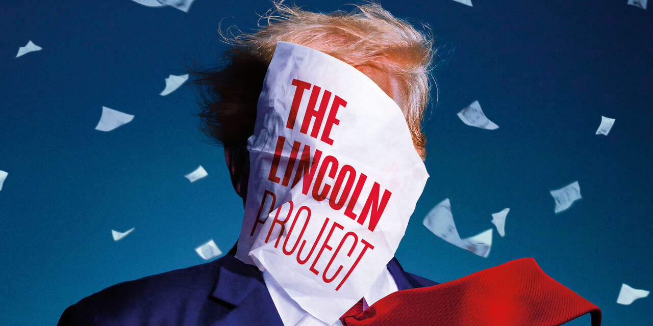 The Lincoln Project (Official Series Site) Watch on Showtime