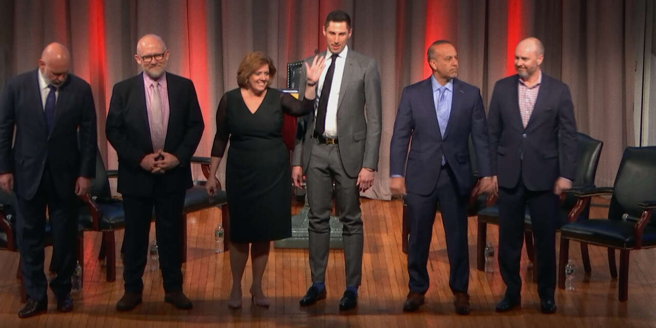 The Lincoln Project Season 1 Episode 4, Angels with Dirty Faces