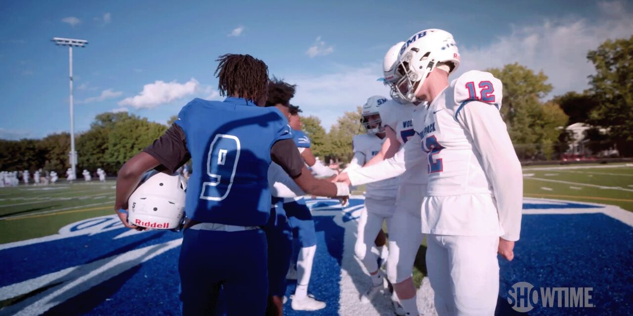 Boys in Blue The Football Field Is A Safe Place Episode 2 Official