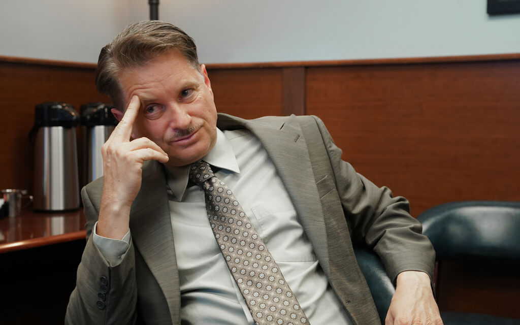 Shea Whigham Cast In Death Note