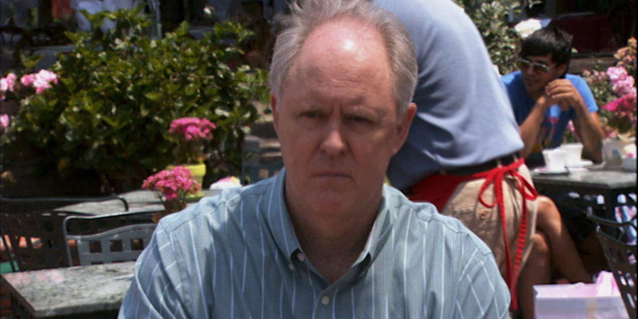 Dexter Trinity Killer SHOWTIME