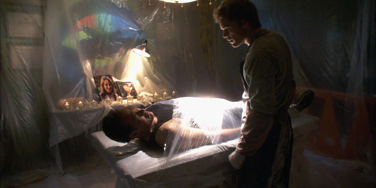 Dexter Kill Room