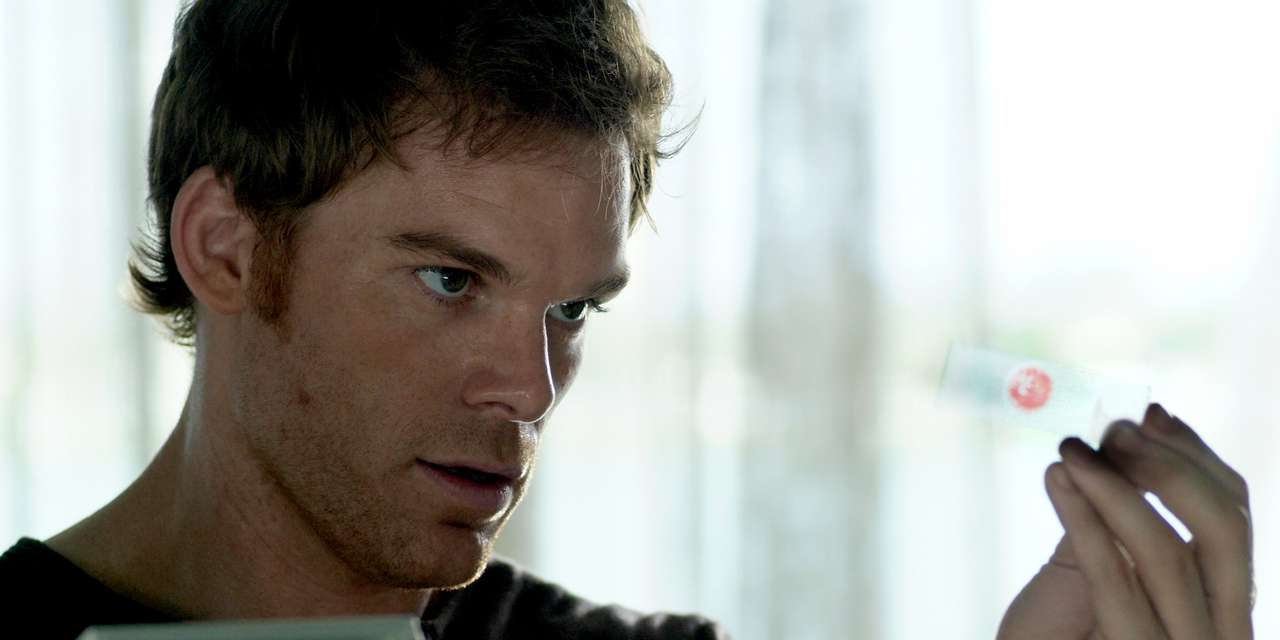 Dexter Season 1 Episode 1 Dexter Showtime