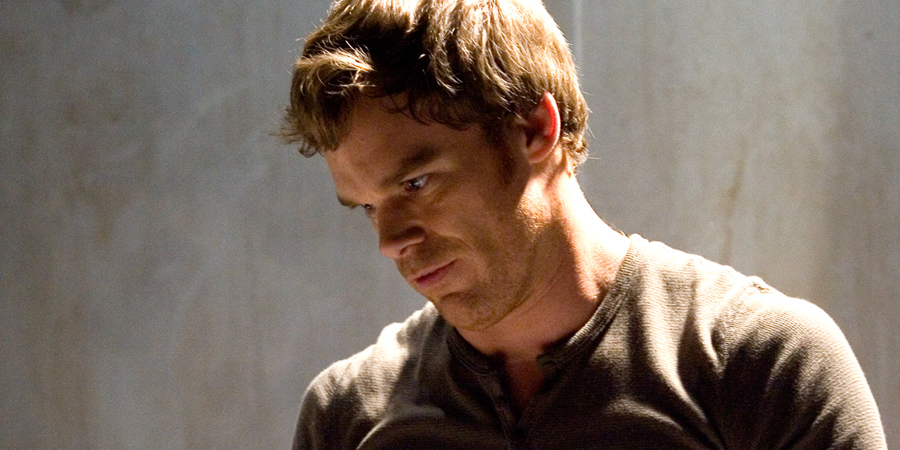 Dexter Season 1 Episode 12, Born Free SHOWTIME