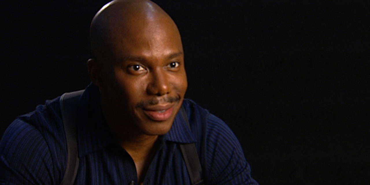 Dexter: A Sit-Down with Erik King SHOWTIME.