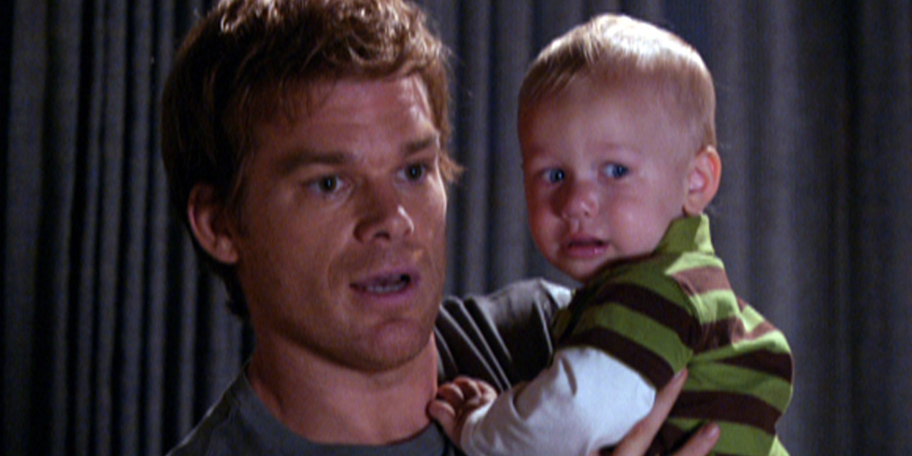 Dexter Home SHOWTIME