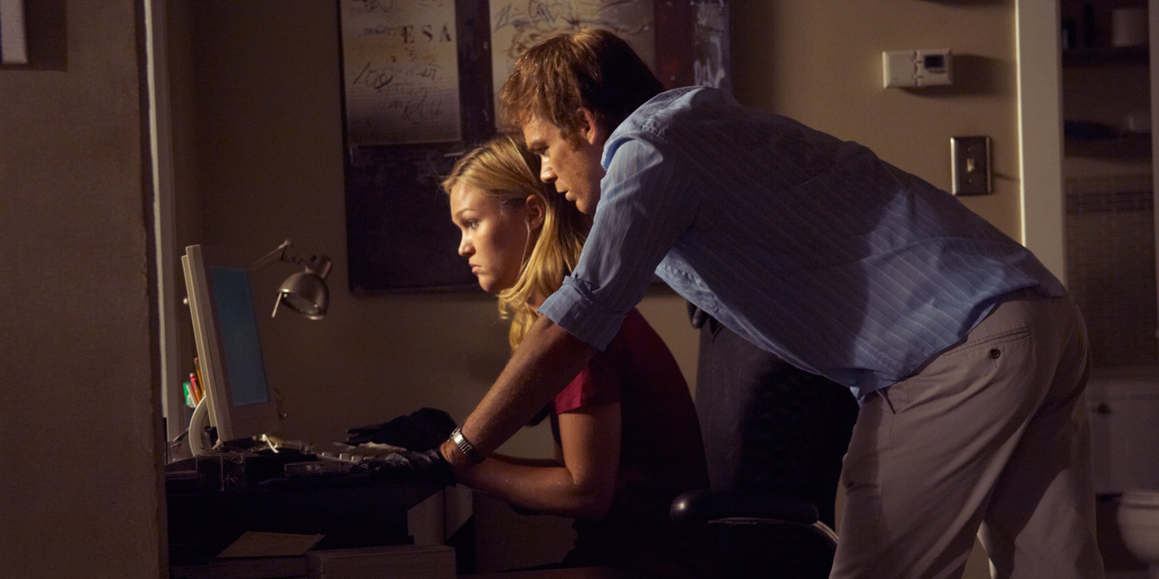 Dexter Season 5 Episode 11