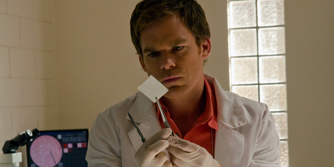 Dexter Season 6 Episode 5, The Angel of Death SHOWTIME