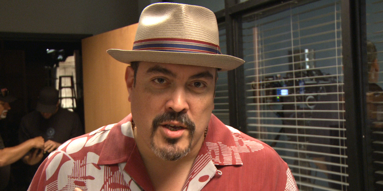 Dexter Dexter In Production with David Zayas SHOWTIME Dexter Dexter In Production with David Zayas SHOWTIME