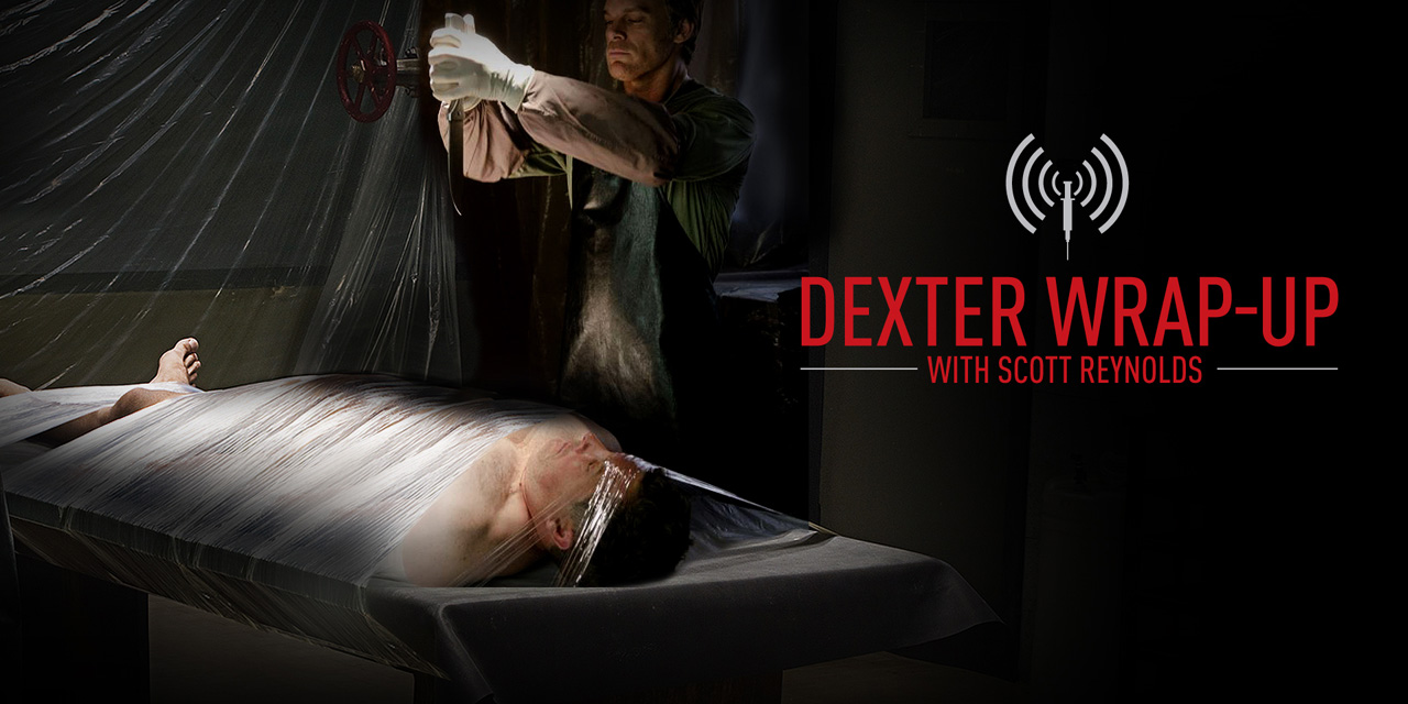 Dexter The Trinity Killer SHOWTIME