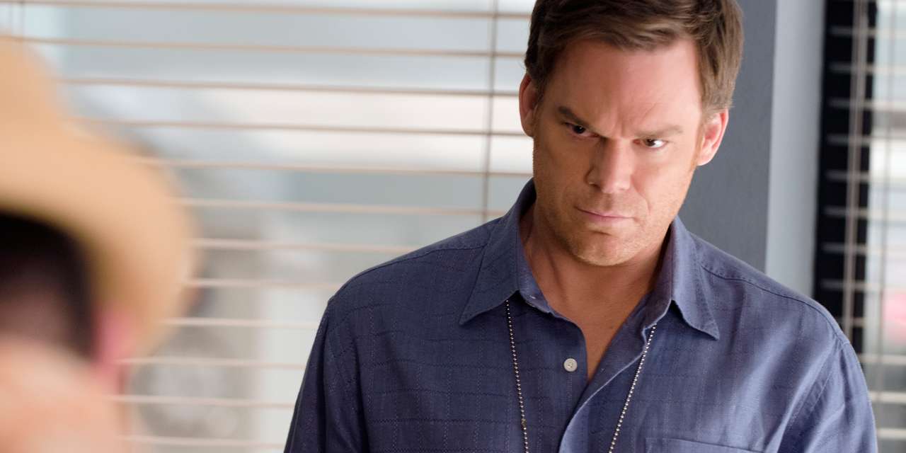 Aimee Garcia Dexter Quinn