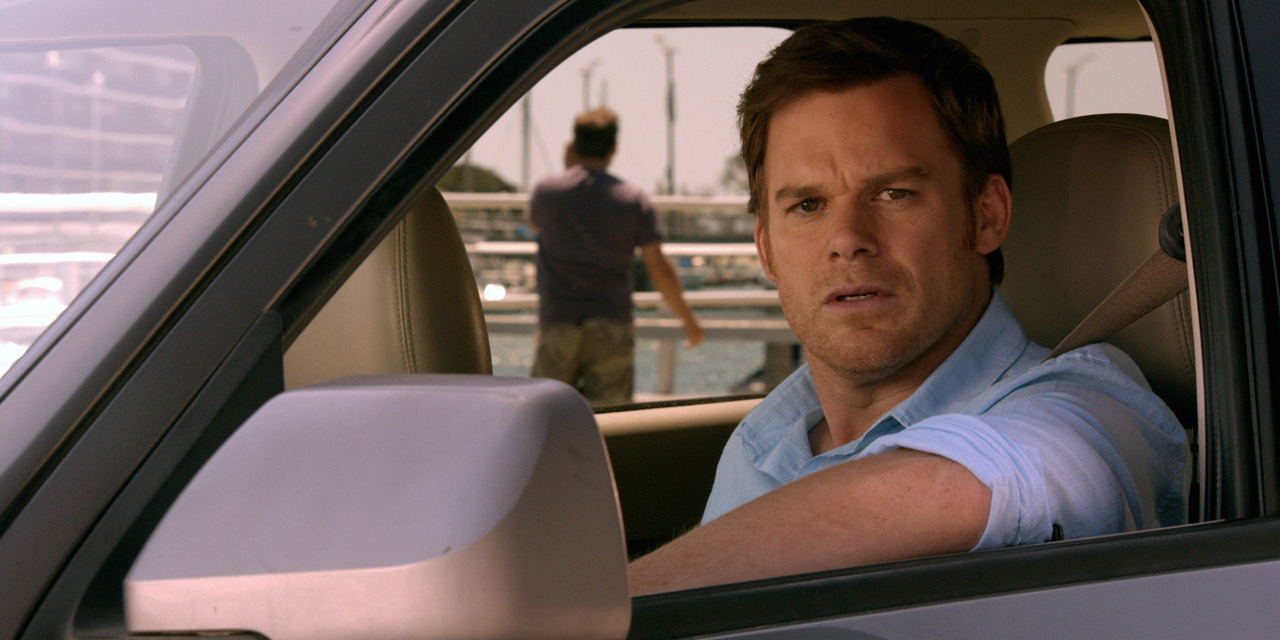 Dexter Next on Episode 6 SHOWTIME