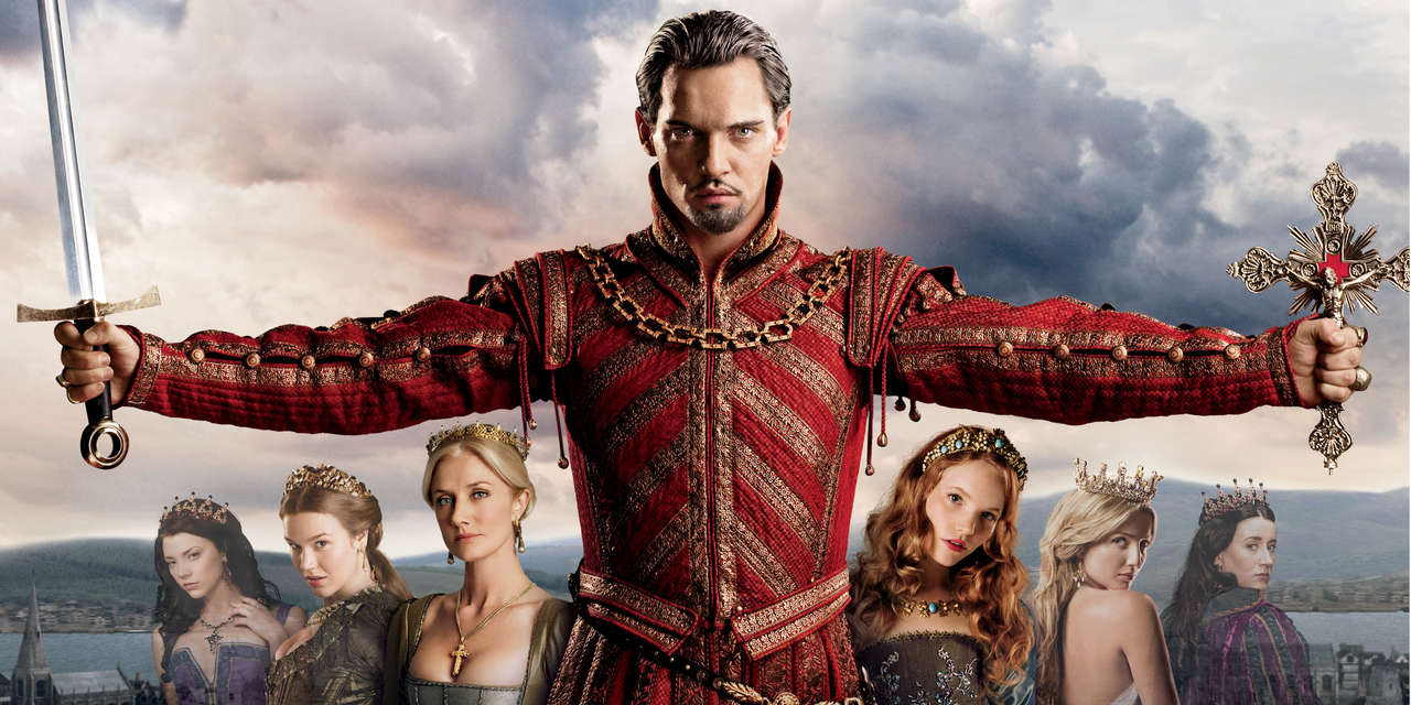 The Tudors Official Series Site Watch On Showtime