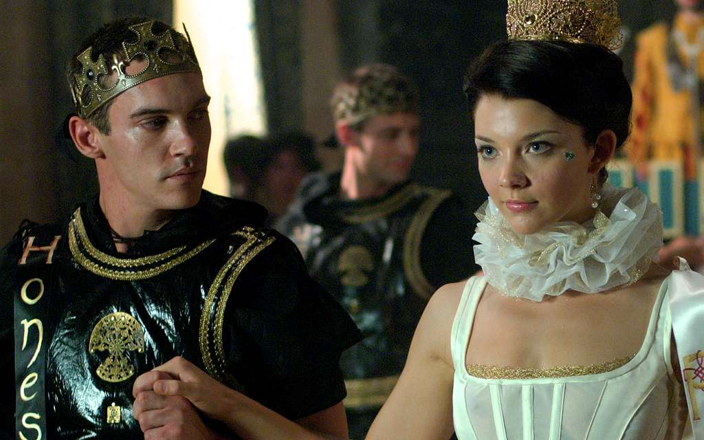 the tudors hbo go