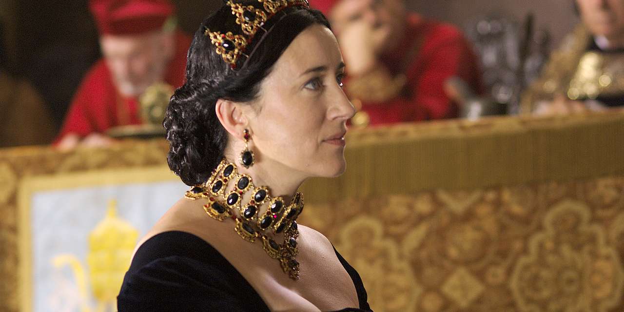 streaming the tudors