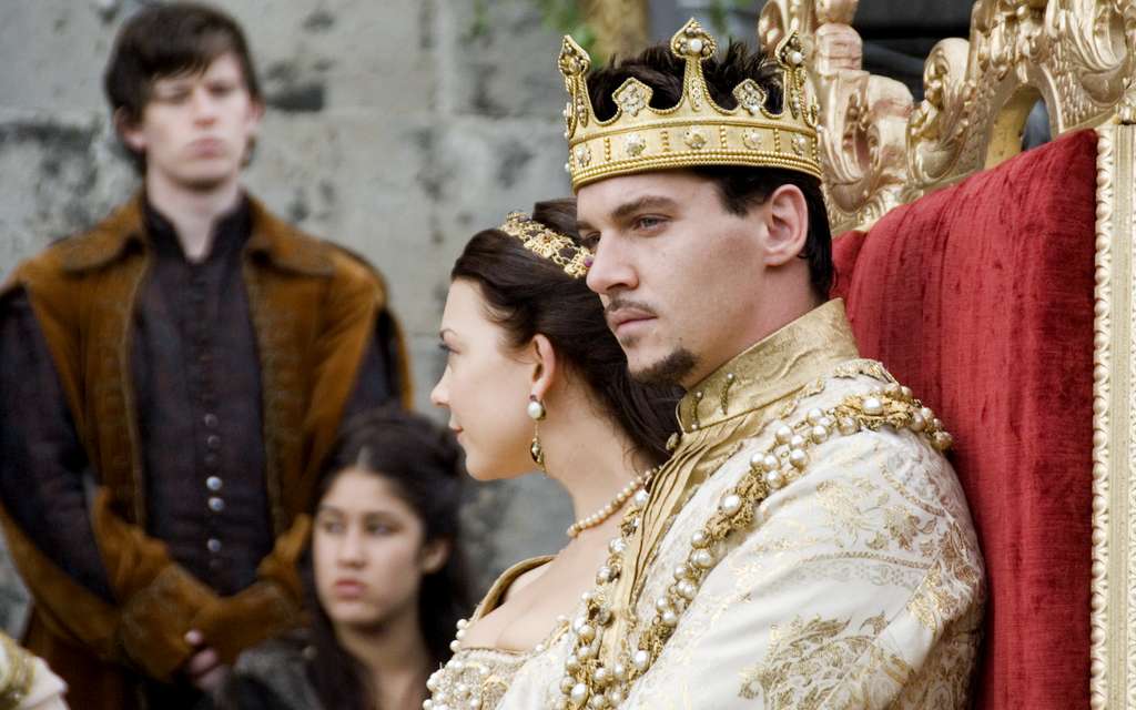 the tudors hbo go