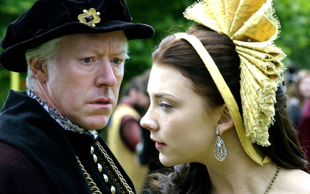 streaming the tudors