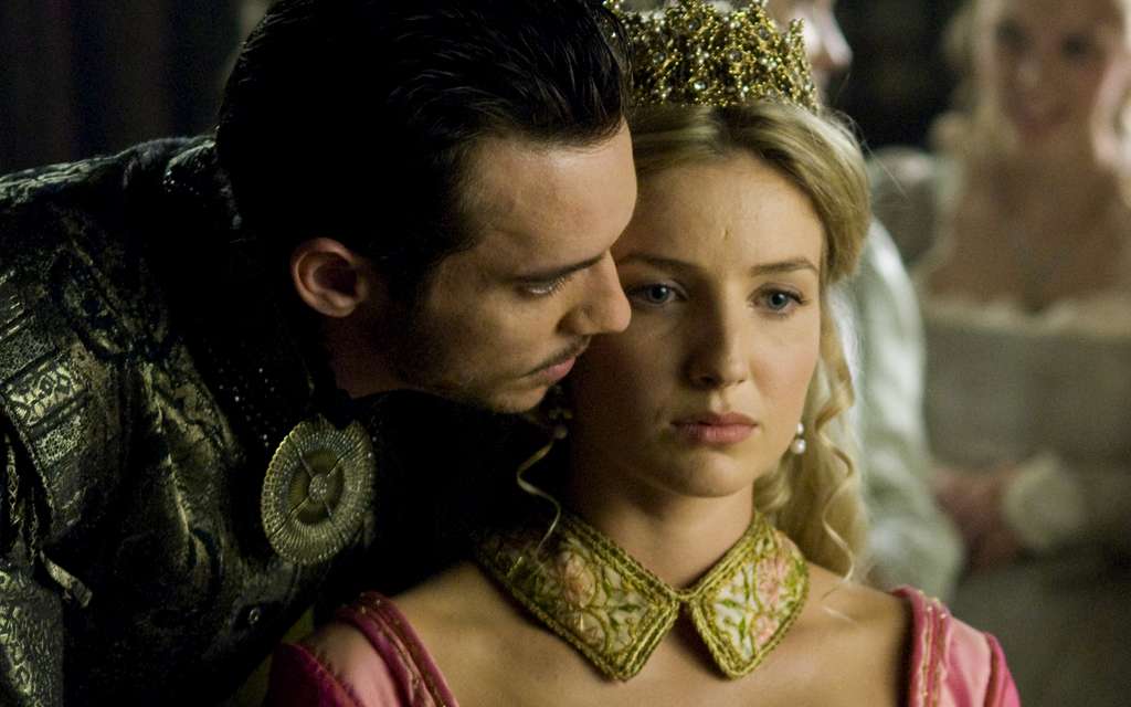 streaming the tudors
