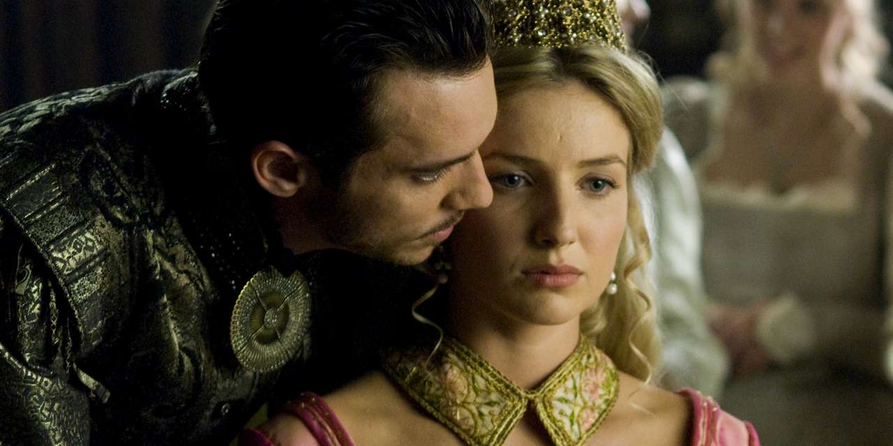 the tudors hbo go