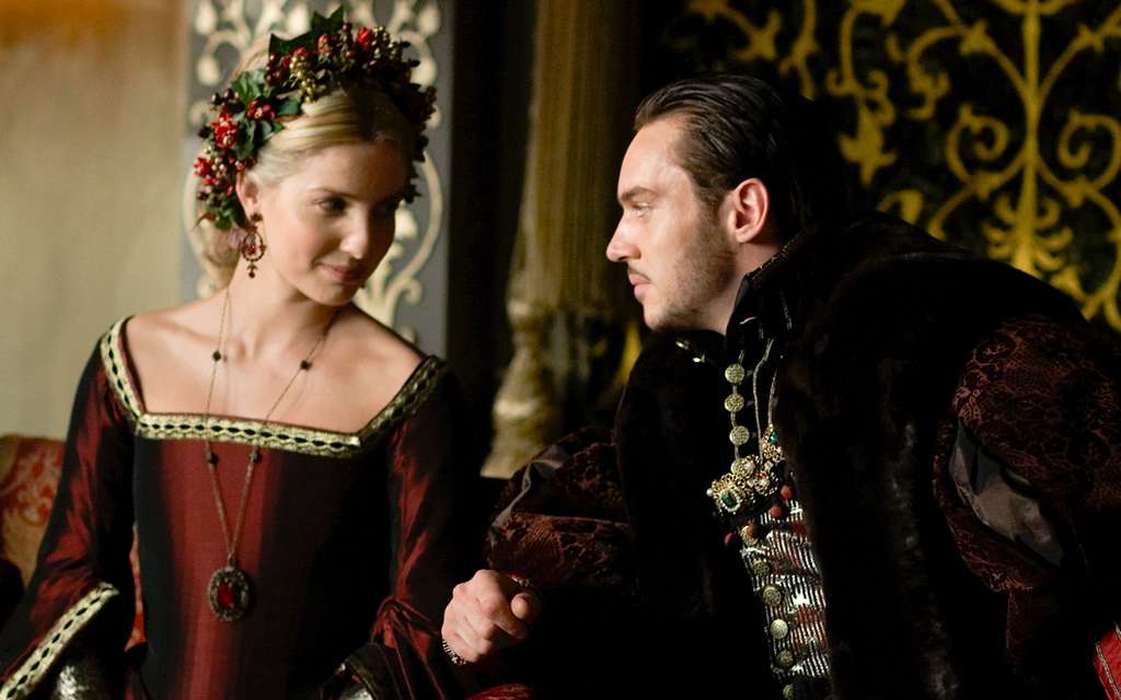 the tudors hbo go