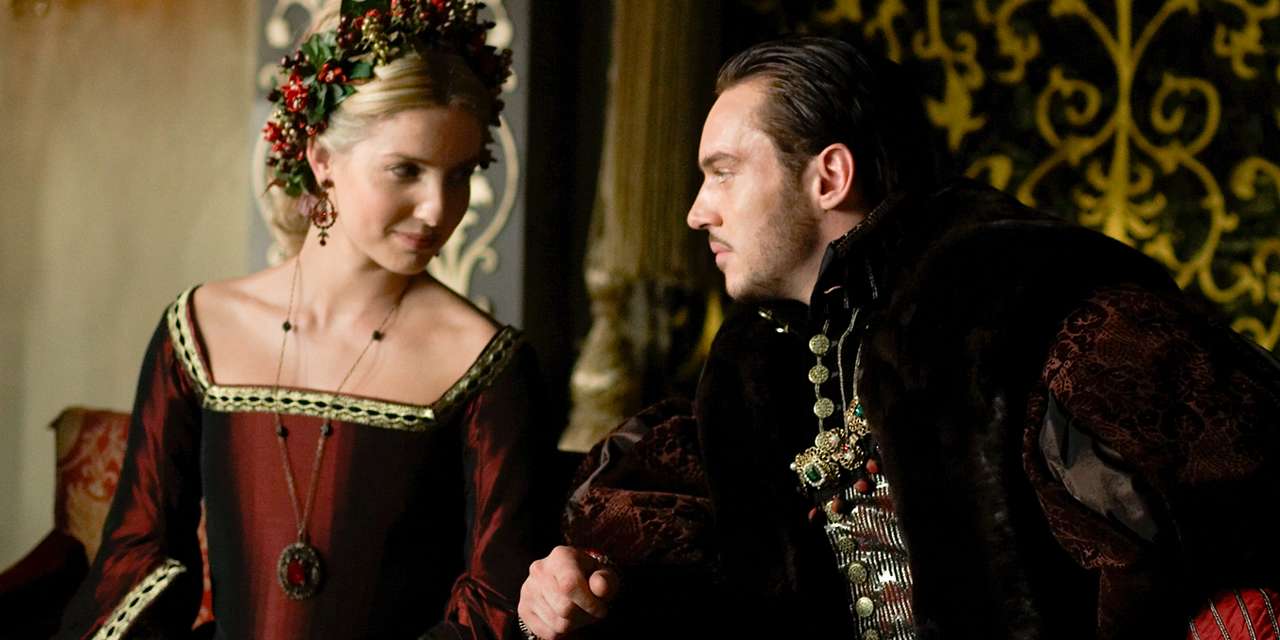 streaming the tudors