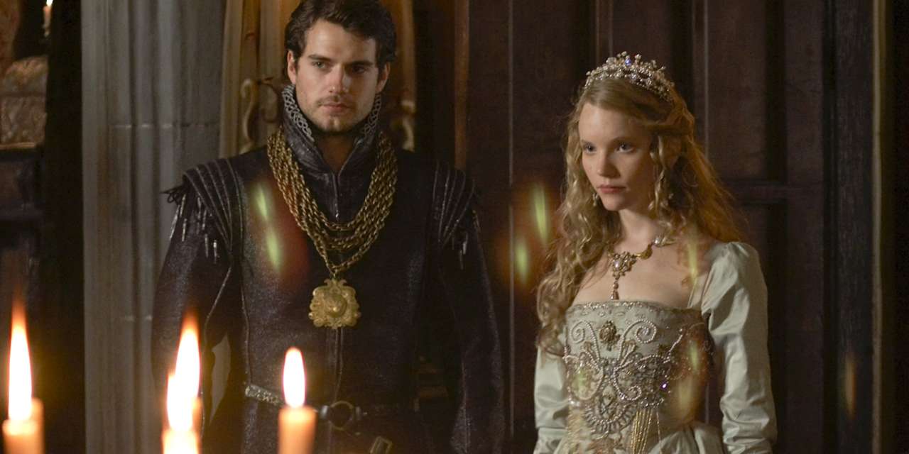 streaming the tudors