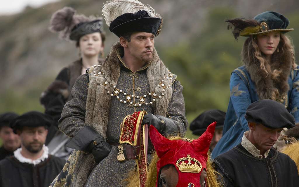 streaming the tudors