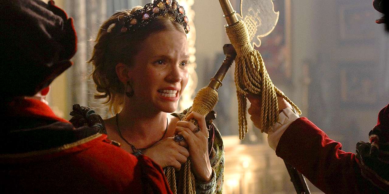 streaming the tudors