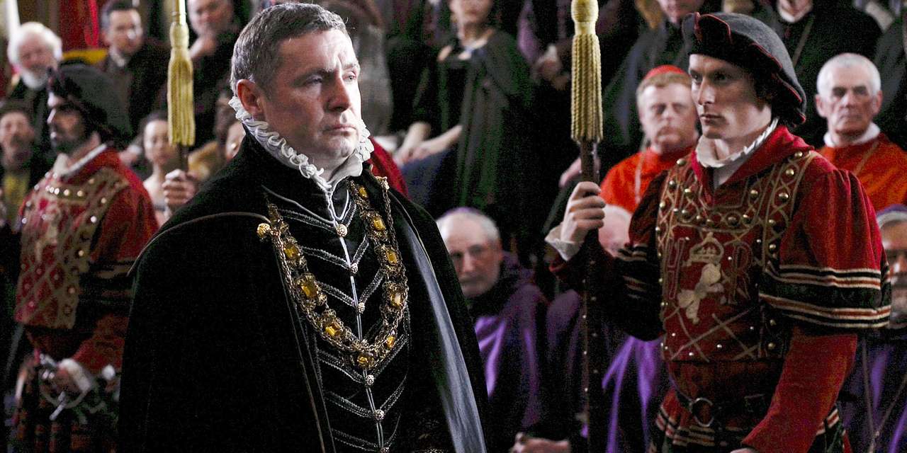 The Tudors - Season 4 Episode 9, #409 | SHOWTIME