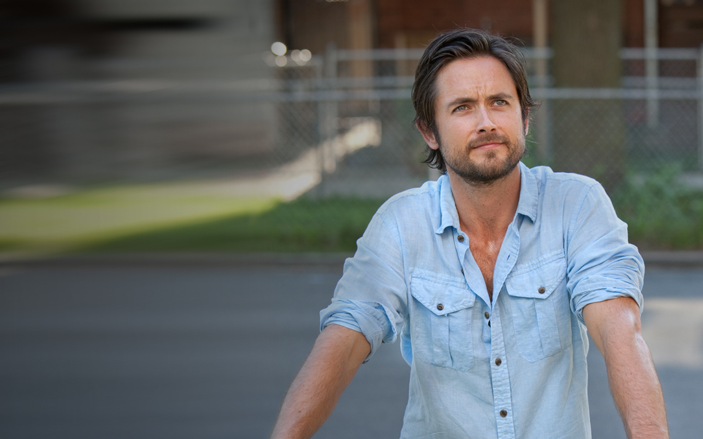 Justin Chatwin Not Returning to Showtime's 'Shameless' – The