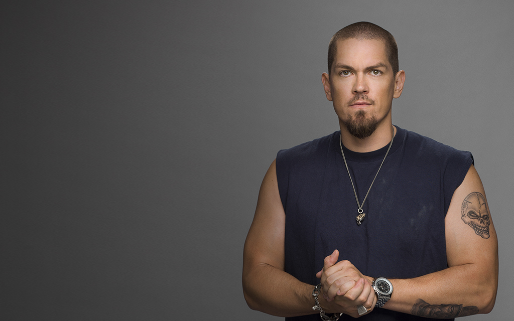 Kevin Ball Played by Steve Howey - Shameless SHOWTIME.