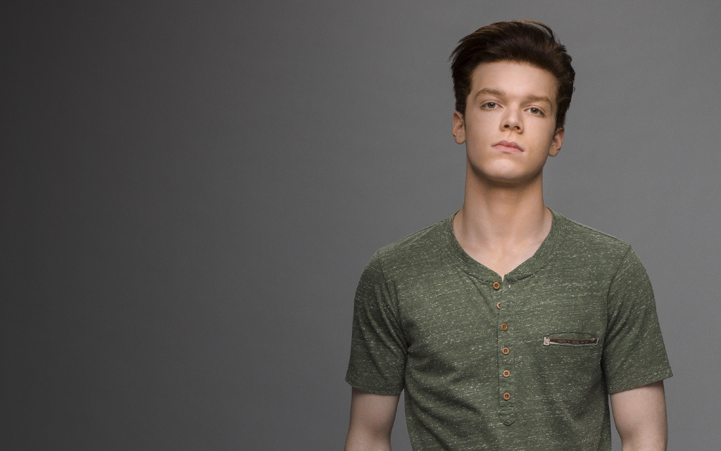 Ian Gallagher Played by Cameron Monaghan Shameless SHOWTIME