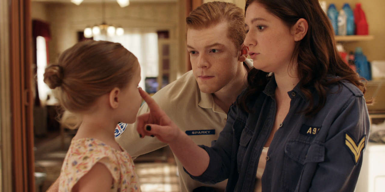 Be Loved In House I Do Ep 10 Shameless: Shameless Season 10 Episode 6 Official Clip: People Are